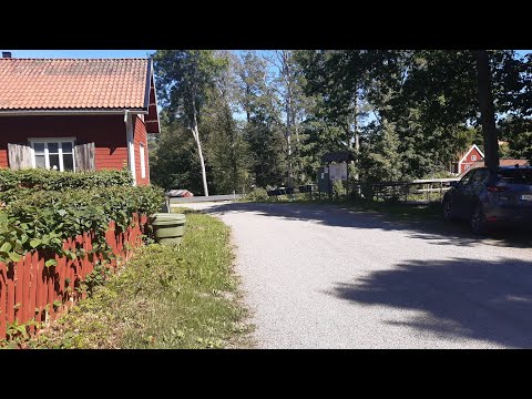 En kort film från Wira bruk på midsommarafton ⛏️⚒️⚔️