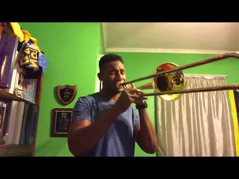 Blem - Drake - Trombone Cover