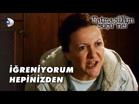 Meryem, Fatmagül Gerçeğini Öğrendi! - Fatmagül'ün Suçu Ne? 19. Bölüm