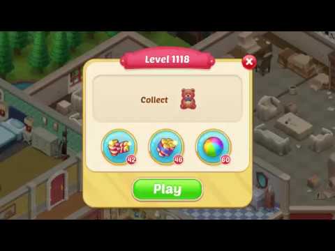 Matchington Mansion [HD] Level 1118