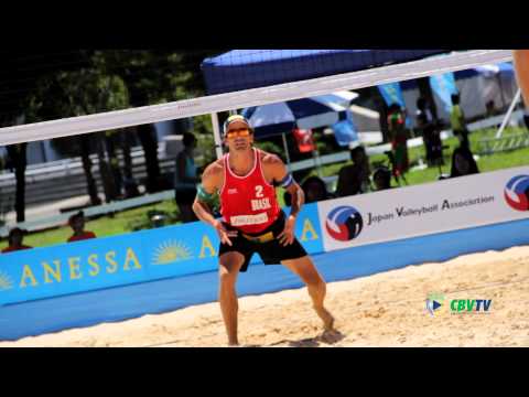 Grand Slam Yokohama :: 22 de Julho