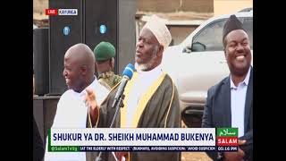 Download lagu Shukur Ya DR. ShK. Hafidh Muhammad Bukenya 2026 mp3