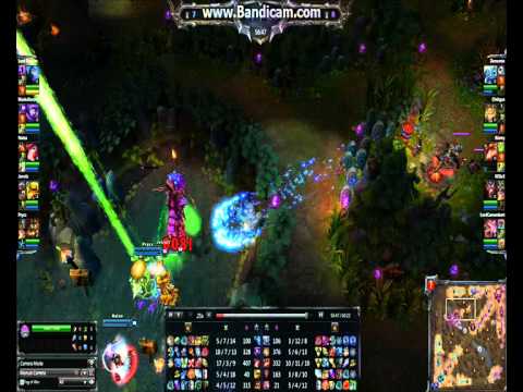 La Moustafette [Stache] - Epic Baron Steal by Ezekiel Oo