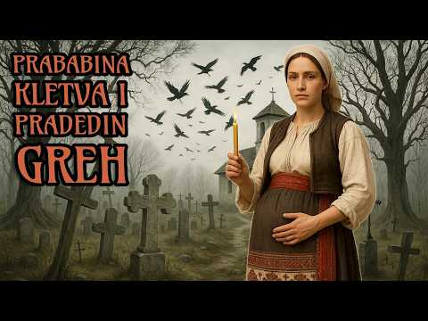 Prababina Kletva Uništila je Našu Porodicu, a Pradedin Greh je Još Gori