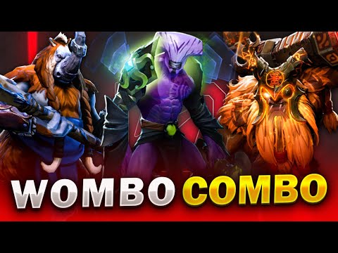 Best Wombo Combos of DreamLeague Season 21 - Dota 2