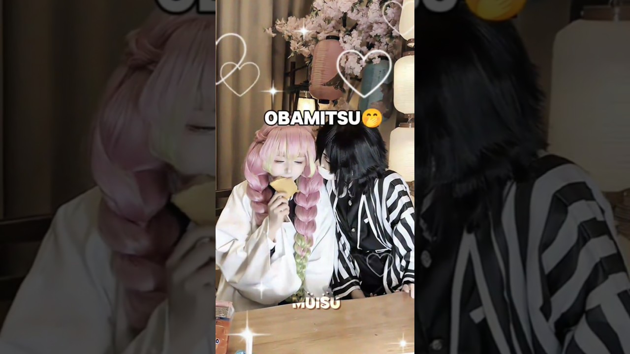 Kny cosplay cute and funny moments #demonslayer #kimetsunoyaiba #cosplay #foryou #fy #shorts