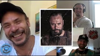 Björn Bengtsson discusses Sigefrid and The Last Kingdom video