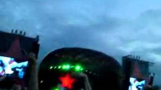 &quot;Know Your Enemy&quot; - Rage Against The Machine, Finsbury Park