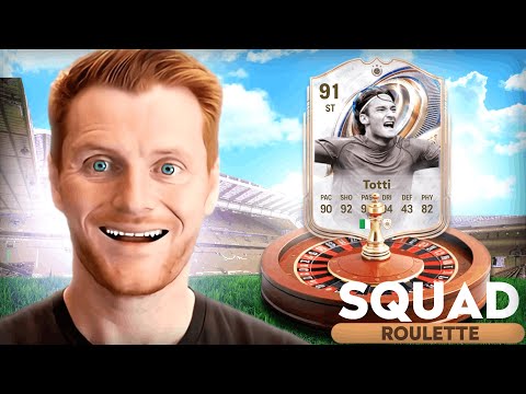 TOTY Totti is INSANE!!!