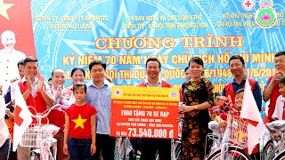 70 năm Ngày Bác Hồ kêu gọi thi đua ái quốc