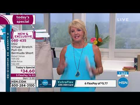 HSN | Diane Gilman Fashions 25th Anniversary 05.19.2019 - 01 AM