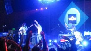 BadBadNotGood - Cashmere (Santiago, Chile / 04-05-17)