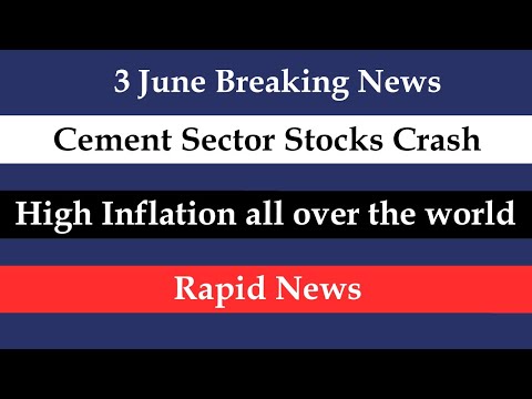 3 June 2022 - English Breaking News & Stock Market Update