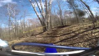 preview picture of video '2014 WIXC Round 2 - Mountain, WI - 5/4'