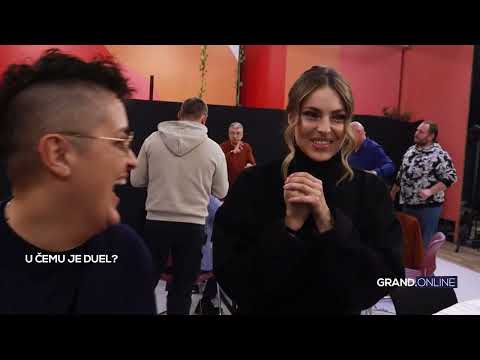 Zvezde Granda - Bekstejdž - Emisija 19