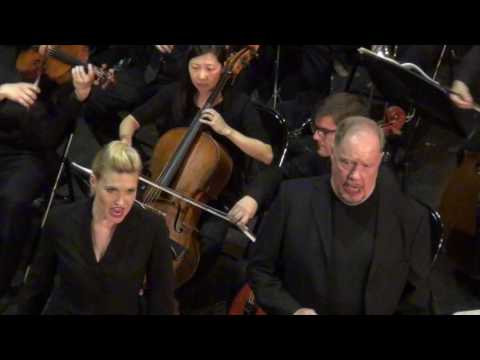 Fidelio, Finale of Act I