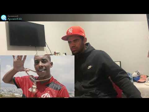 (HINOBRASILEIRO) REACT MC POZE DO RODO - VIDA LOUCA