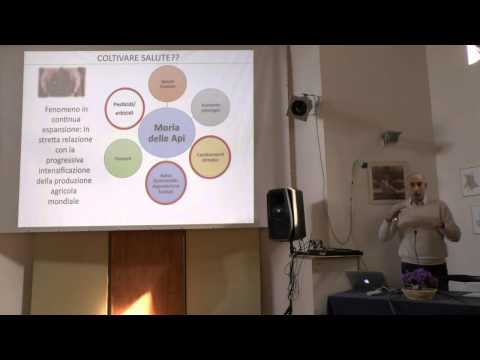 1 - Convegno Cereali 2015  Intro e Giovanni Dinelli