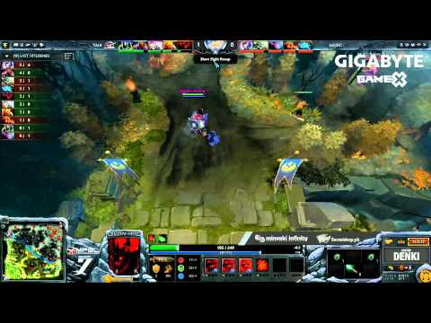 Trackmate vs MUFC (MPGL Dota 2 - Class A - Upper Bracket) Game 1 - DENKI