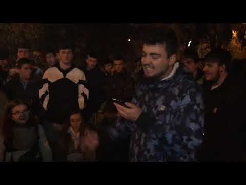 BATALLÓN- Tuero vs Kaoss Batalla escrita High Connection II