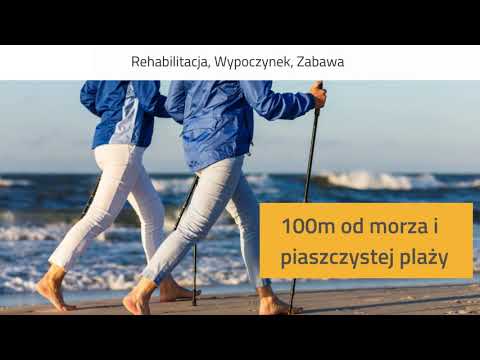 Turnus rehabilitacyjny nad morzem w Ustce