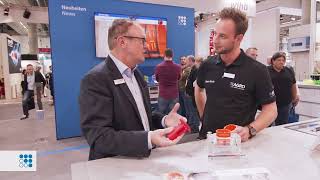 Neuheiten von KAISER auf der Light + Bulding – O-range ECON® Fix