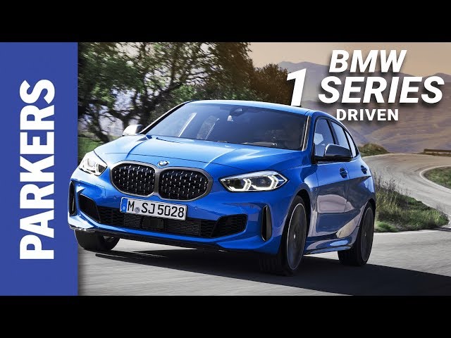 BMW 1-Series Hatchback Review Video