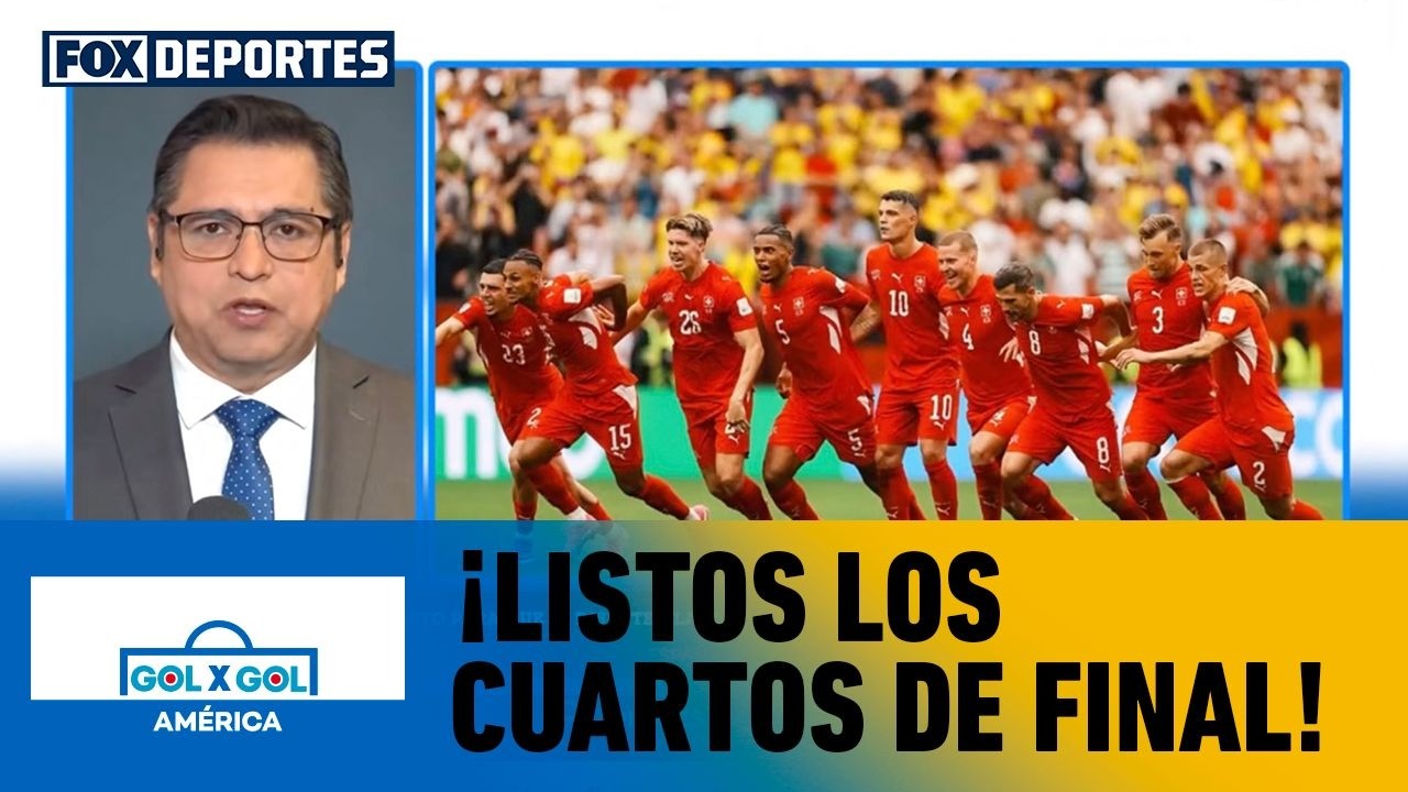 🔥 ¡LISTOS LOS CUARTOS DE FINAL! | ¿Quiénes llegan mejor al cierre del torneo? | GolXGol