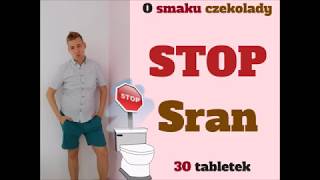 StopSran - czyli parodia reklamy leku na biegunkę! :D