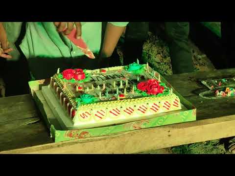 Happy birthday Maruf 🎂🎂