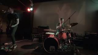 Empty Lungs - Finding It. Losing It. (live at The Marrs Bar, Worcester - 14th March 17)