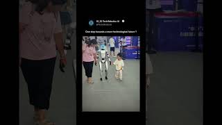 Did This Robot Just Make a New Friend?