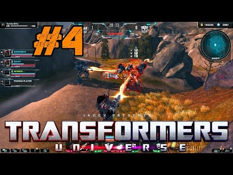 transformers universe pc system requirements