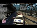 Hogaty Flothar I FooRmaN Czyli Eleganckie Trio W Zagrajmy W GTA 4 TBoGT Multiplayer 97