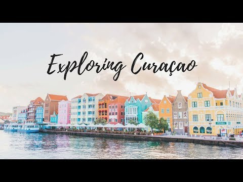 Exploring The Caribbean Island of Curaçao | Travel Video