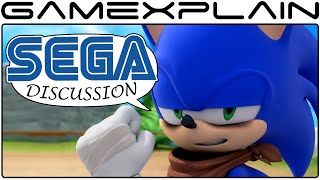 Is Sega in Trouble? Sega Restructuring Roundtable Discussion Part 1 w/ BSC, ClementJ642, & More!