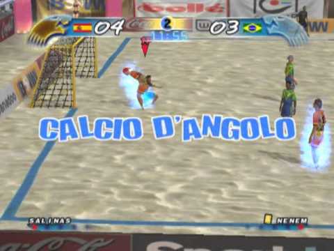 pro beach soccer pc game