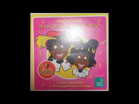 Test Piet & Coole Piet - Samen op de daken