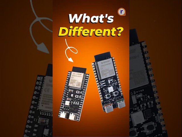 Vídeo relacionado con diymore 2 Placas de Desarrollo ESP32-S3 DevKitC-1 N16R8 con Antena de 2.4G, para módulo ESP32 S3 N16R8 con WiFi y Bluetooth 5.0 para Arduino, ESP-32 Interfaz Dual Tipo C