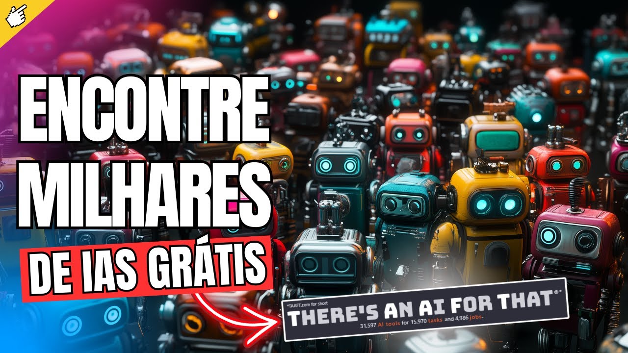 🔎FIND THOUSANDS OF FREE AIs IN ONE PLACE! 🔥 Awesome Tools for Everything!