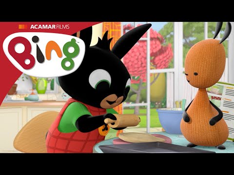 Bake | Bing Full Episodes | Bing English