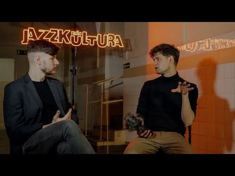 Paweł Krawiec - rozmowa - Karol Ochodek #koncertywjazzkulturze #kpodlakultury #polskijazz