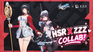 VORACIDADE VAI DIMINUIR? RESUMO DO NOVO UPDATE DE HSR!! COLLAB COM ZZZ E NOVAS SKINS!