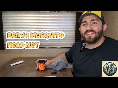 Benvo Mosquito Head Net | Product Review