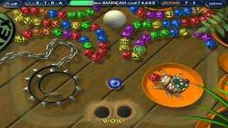 Retro Game Tumblebugs Game Play #9
