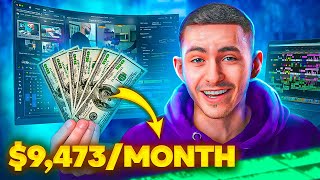 The TOP 4 Highest Paying Video Editing Jobs 2024