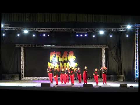 Frog Dance 2019 Juvenil 17 The G Fam