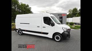 Renault MASTER REFRIGERATOR VAN -1*C CRUISE CONTROL LED LIGHTS AIR CONDI refrigerated van for sale - Image 4 | Autoline UG Renault MASTER REFRIGERATOR VAN -1*C CRUISE CONTROL LED LIGHTS AIR CONDI refrigerated van | Image 4 - Autoline