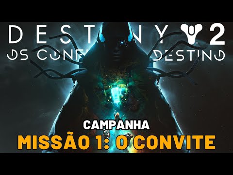 Destiny 2 - Destiny's Edge | Campaign Mission 1: The Invitation