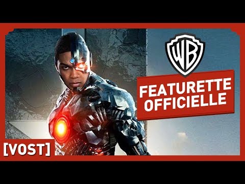 Justice League - Cyborg - Featurette Officielle (VOST)